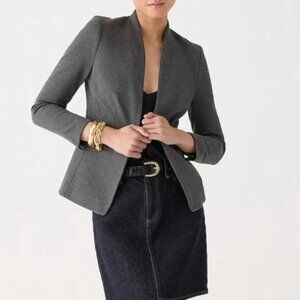 J Crew 365 Blazer Grey